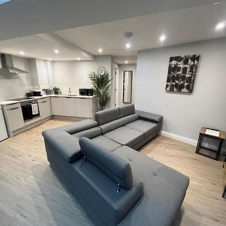 Westhill Road Apartment Bournemouth Esterno foto