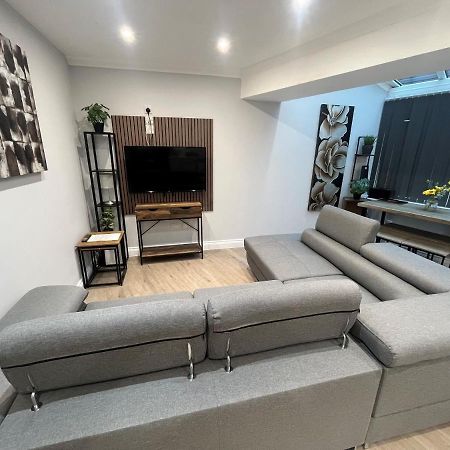 Westhill Road Apartment Bournemouth Esterno foto