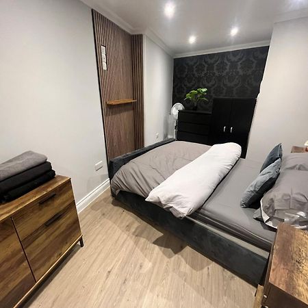 Westhill Road Apartment Bournemouth Esterno foto