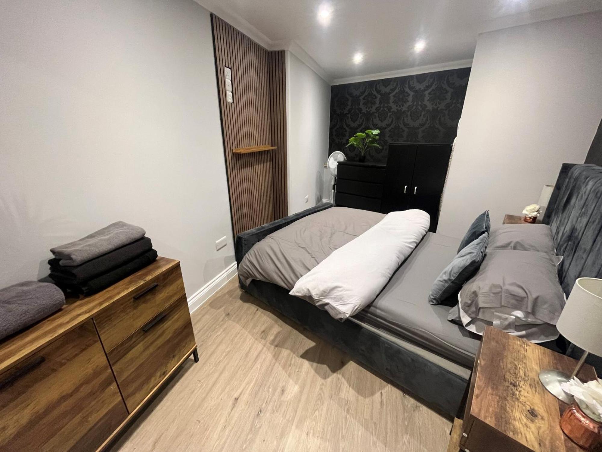 Westhill Road Apartment Bournemouth Esterno foto