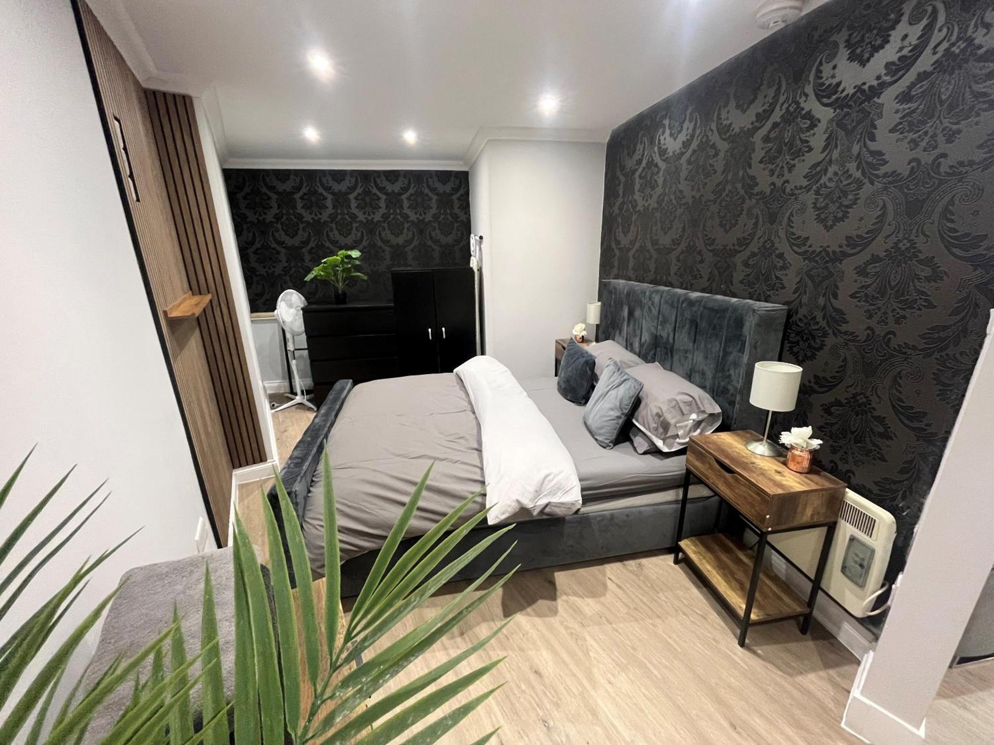 Westhill Road Apartment Bournemouth Esterno foto