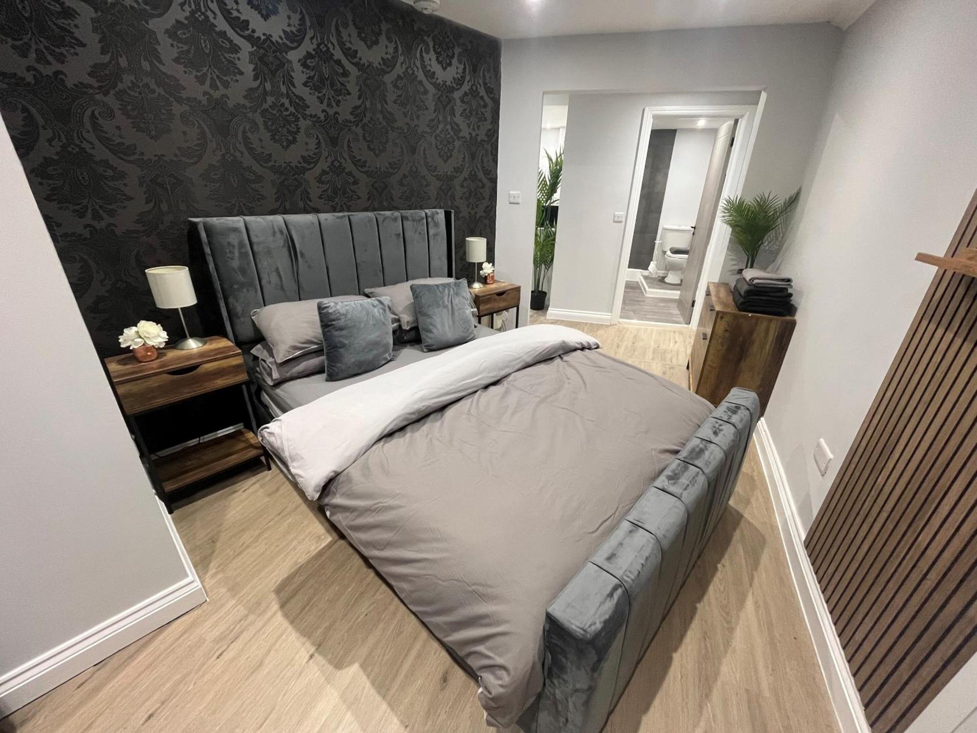 Westhill Road Apartment Bournemouth Esterno foto